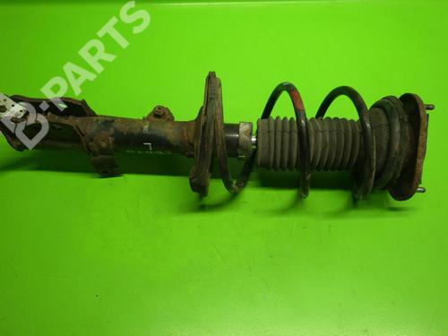 Used Left front shock absorber TOYOTA COROLLA (_E12_) 1.4 D (NDE120_, NDE120R) (90 hp) 6609518