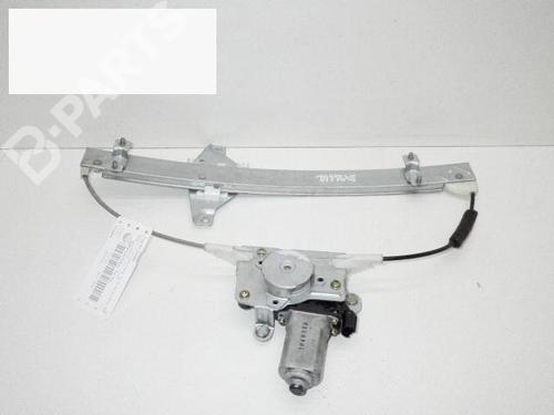Used Rear left window mechanism CHEVROLET AVEO / KALOS Hatchback (T200) 1.4 16V (94 hp) 6675279