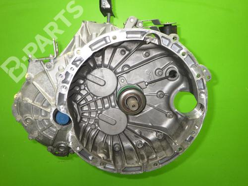 Girkasse MERCEDES-BENZ B-CLASS Sports Tourer (W246, W242) B 180 (246.242) (122 hp) 8680668