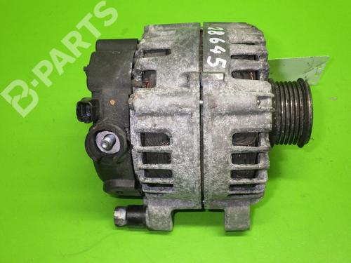 Used Alternator CITROËN C4 II (NC_) 2.0 HDi / BlueHDi 150 (150 hp) 6379740