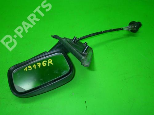 Used Right mirror VW GOLF II (19E, 1G1) 1.3 (55 hp) 6610779
