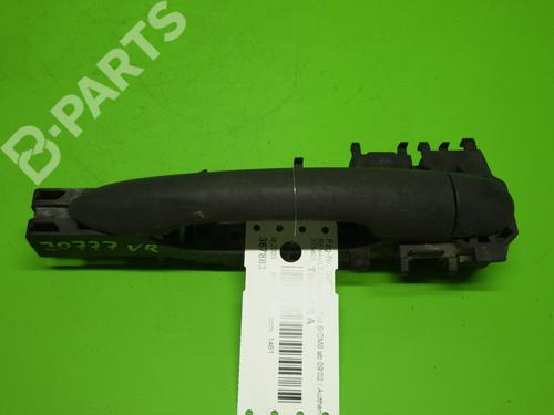 Used Exterior handle RENAULT MEGANE II (BM0/1_, CM0/1_) 1.5 dCi (BM0F, BM0T, BM2B, CM0F, CM0T) (82 hp) 7566934