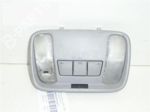 Innerbelysning VOLVO S40 I (644) 2.0 T (163 hp) 6348200