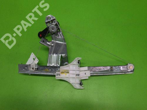 Rear left window mechanism FORD MONDEO III (B5Y) 1.8 16V | BP6660163C24 