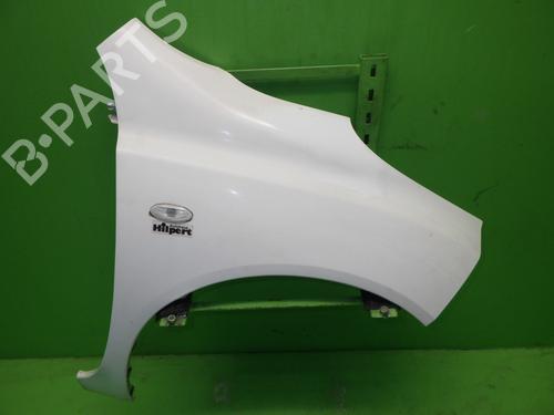 Used Right front fenders NISSAN MICRA III (K12) 1.2 16V (65 hp) 21390109