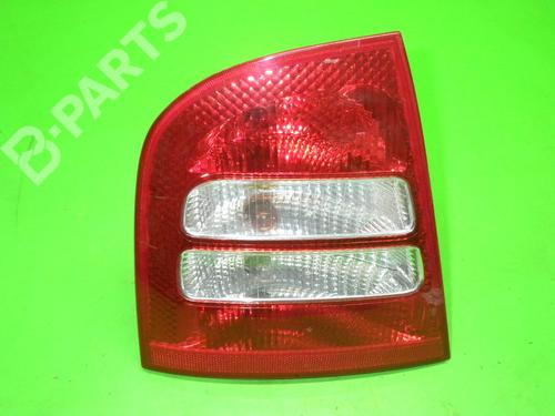 Used Left taillight SKODA OCTAVIA I (1U2) 2.0 (116 hp) 6662492