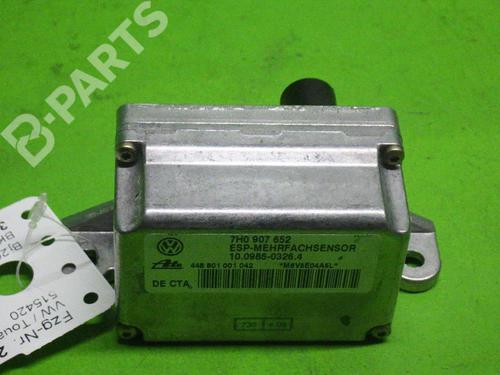 Electronic sensor VW TOUAREG (7LA, 7L6, 7L7) 3.0 V6 TDI | BP6386508M84 