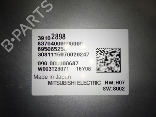 Control unit OPEL INSIGNIA B Grand Sport (Z18) 2.0 4x4 (68) | BP15809988M11 