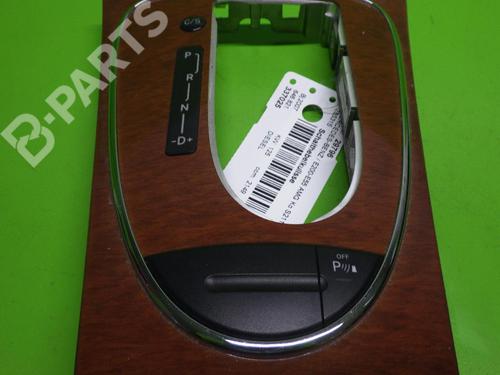 Gearstang MERCEDES-BENZ E-CLASS T-Model (S211) E 220 T CDI (211.208) | BP6392221M90 