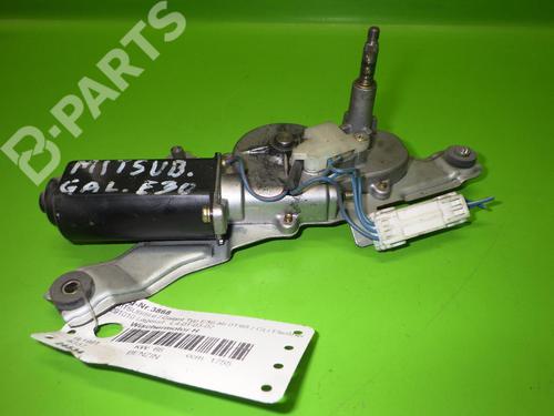 Used Rear wiper motor MITSUBISHI GALANT VI (E3_A) 1.8 (E32A) (90 hp) 6610413
