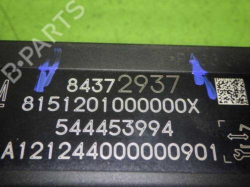 Electronic module OPEL ASTRA K (B16) 1.2 Turbo (68) | BP28050783M83 