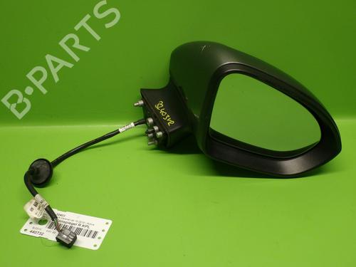 Used Right mirror OPEL ASTRA K Sports Tourer (B16) 1.4 Turbo (35) (125 hp) 31984219