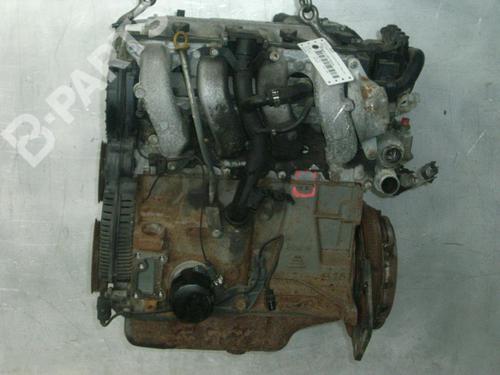 Engine FIAT BRAVO I (182_) 1.6 16V (182.AH) | BP6359536M1 