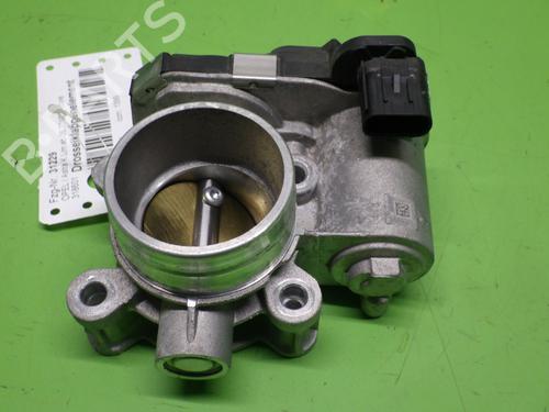 Used Throttle body OPEL ASTRA K (B16) 1.4 CNG (68) (110 hp) 20139967
