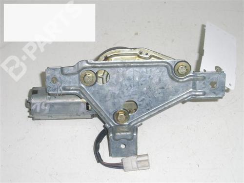 Rear wiper motor NISSAN MICRA II (K11) 1.3 i 16V | BP6673884M102 