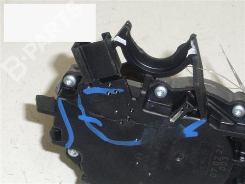 Rear wiper motor FORD FOCUS II Turnier (DA_, FFS, DS) 1.8 TDCi | BP6668277M102 