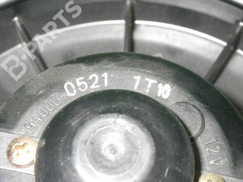 Heater blower motor TOYOTA COROLLA Compact (_E11_) 1.4 (EE111_, EE111R) | BP6401230M62 