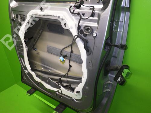Left front door OPEL COMBO E Tour / Life (K9) 1.5 | BP7803777C2 