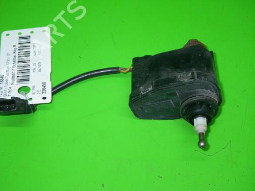 Used Headlight adjuster motor SEAT TOLEDO I (1L2) 2.0 i (115 hp) 14713312