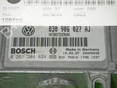 Control unit VW POLO III (6N1) 50 1.0 | BP6339079M11 