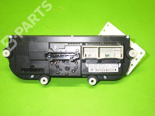 Climate control VW GOLF VI (5K1) 2.0 TDI | BP9651691I5