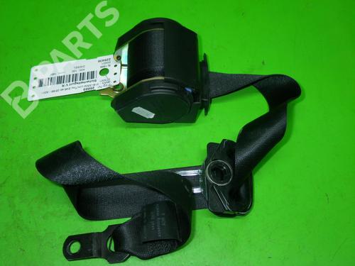 Used Front right seatbelt BMW 3 (E46) 320 d (136 hp) 6674770