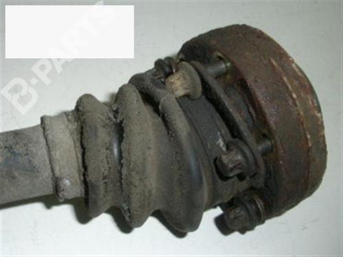 Left rear driveshaft BMW 3 (E46) 320 i | BP6676046M40 
