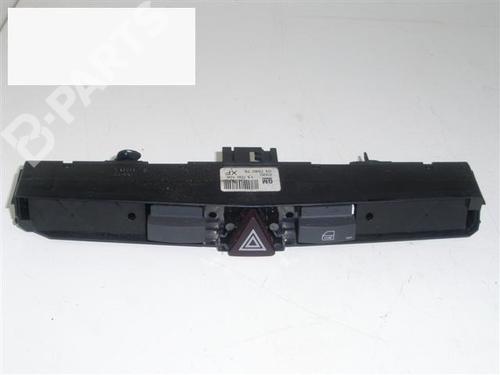 Used Warning switch OPEL ASTRA H Estate (A04) 1.9 CDTI 16V (L35) (120 hp) 6343501