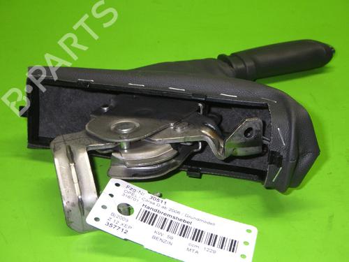 Hand brake OPEL CORSA D (S07) 1.2 (L08, L68) | BP14734857I18 