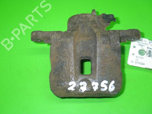 Used Right rear brake caliper HYUNDAI TERRACAN (HP) 2.9 CRDi 4WD (150 hp) 14720245