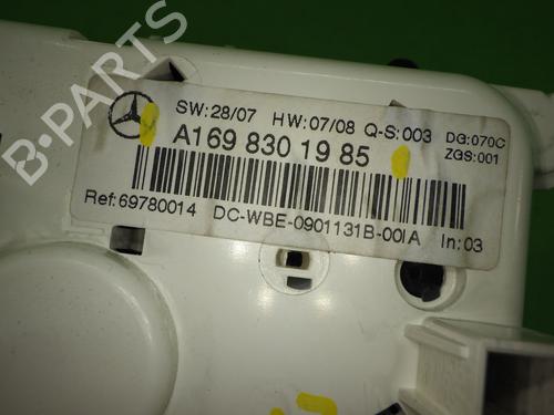 Climate control MERCEDES-BENZ A-CLASS (W169) A 170 (169.032, 169.332) | BP36770134I5 - Image 4