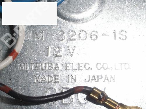 Rear wiper motor MITSUBISHI LANCER V Station Wagon (CB_W, CD_W) 1.6 16V (CB4W) | BP6651895M102 