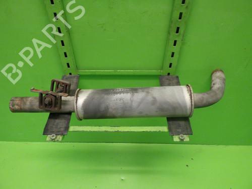 Used Exhaust system VW GOLF IV (1J1) 2.0 (115 hp) 27454914