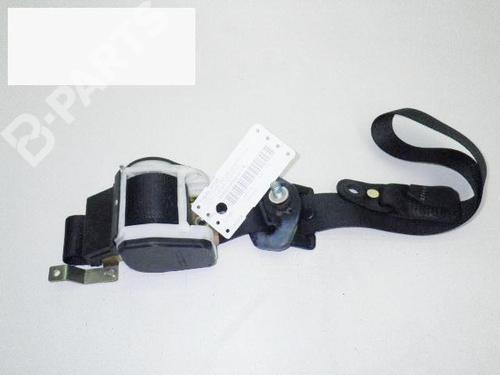 Used Front right seatbelt FORD FIESTA IV (JA_, JB_) 1.3 i (60 hp) 6652085