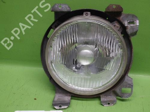 Venstre forlygte Venstre forlygte VW TRANSPORTER T3 Van (24_, 25_) 1.7 D (57 hp) 37412324 37412324