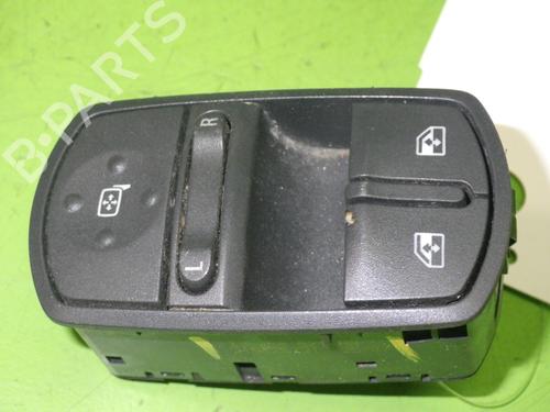 Used Left front window switch Left front window switch OPEL CORSA D (S07) 1.2 (L08, L68) (80 hp) 39969751 39969751