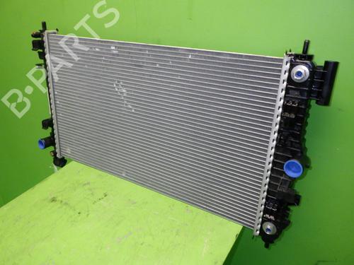 Water radiator OPEL INSIGNIA A Sports Tourer (G09) 2.0 Turbo 4x4 (35) | BP20228754M31 