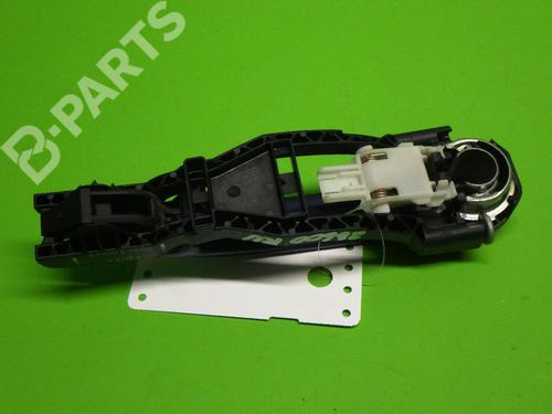 Front right exterior door handle SEAT TOLEDO III (5P2) 2.0 TDI 16V | BP6393569C129