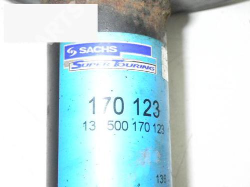 Left front shock absorber RENAULT CLIO I (B/C57_, 5/357_) 1.2 (5/357Y, 5/357K) | BP6672616M16 