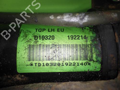 Steering rack HYUNDAI H-1 Cargo (TQ) 2.5 CRDi | BP23273945M22 