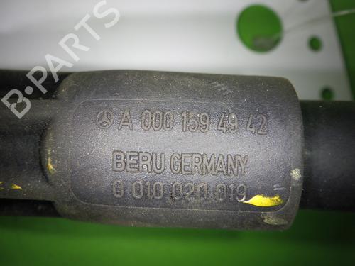Ignition coil MERCEDES-BENZ E-CLASS T-Model (S210) E 200 T Kompressor (210.248) | BP17735650M94 
