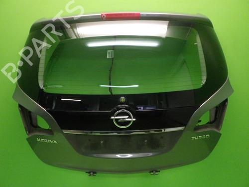 Used Tailgate OPEL MERIVA B MPV (S10) 1.4 (75) (120 hp) 30332175