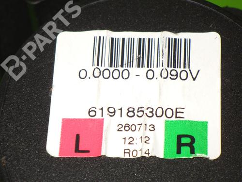 Rear right seatbelt BMW 3 (F30, F80) 318 d xDrive | BP6656405I28 