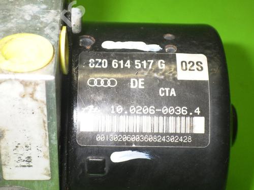 ABS pump AUDI A2 (8Z0) 1.4 TDI | BP6394539M43 
