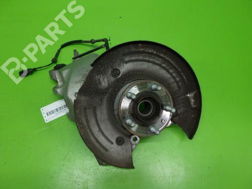 Left rear steering knuckle JAGUAR I-PACE (X590) EV400 AWD | BP10313419M27 
