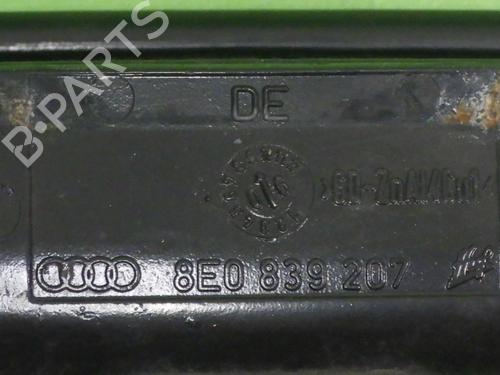 Rear left exterior door handle AUDI A3 (8P1) 1.6 FSI | BP17550921C130 