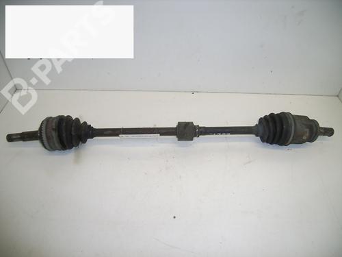 Used Right front driveshaft NISSAN PRIMERA Traveller (W10) 1.6 i (90 hp) 6673895