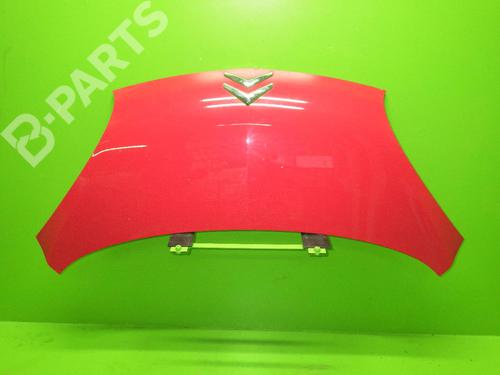 Used Hood CITROËN C1 (PM_, PN_) 1.0 (68 hp) 6395522