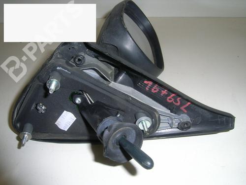Used Left mirror RENAULT MEGANE I (BA0/1_) 1.9 D Eco (BA0A, BA0U, BA0R) (64 hp) 6641355