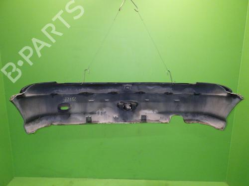 Rear bumper PEUGEOT 206 Hatchback (2A/C) 1.6 HDi 110 | BP18034271C8 
